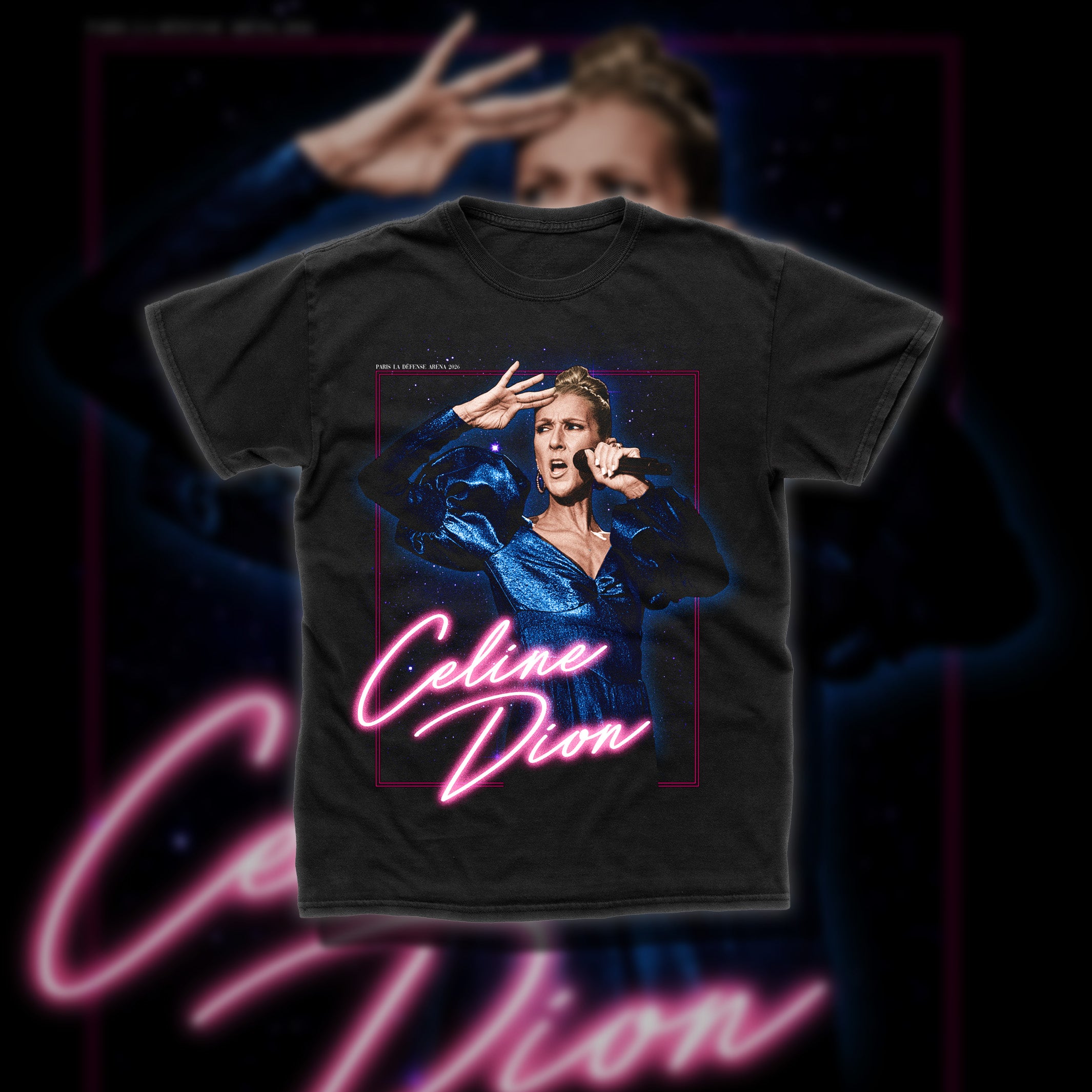 Celine Dion - Show Must Go On