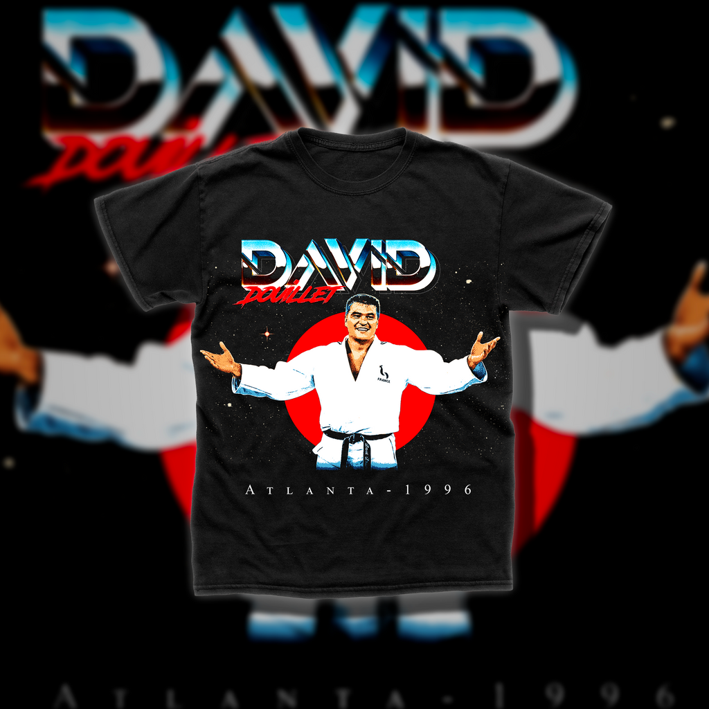 David Douillet – Judo Legend