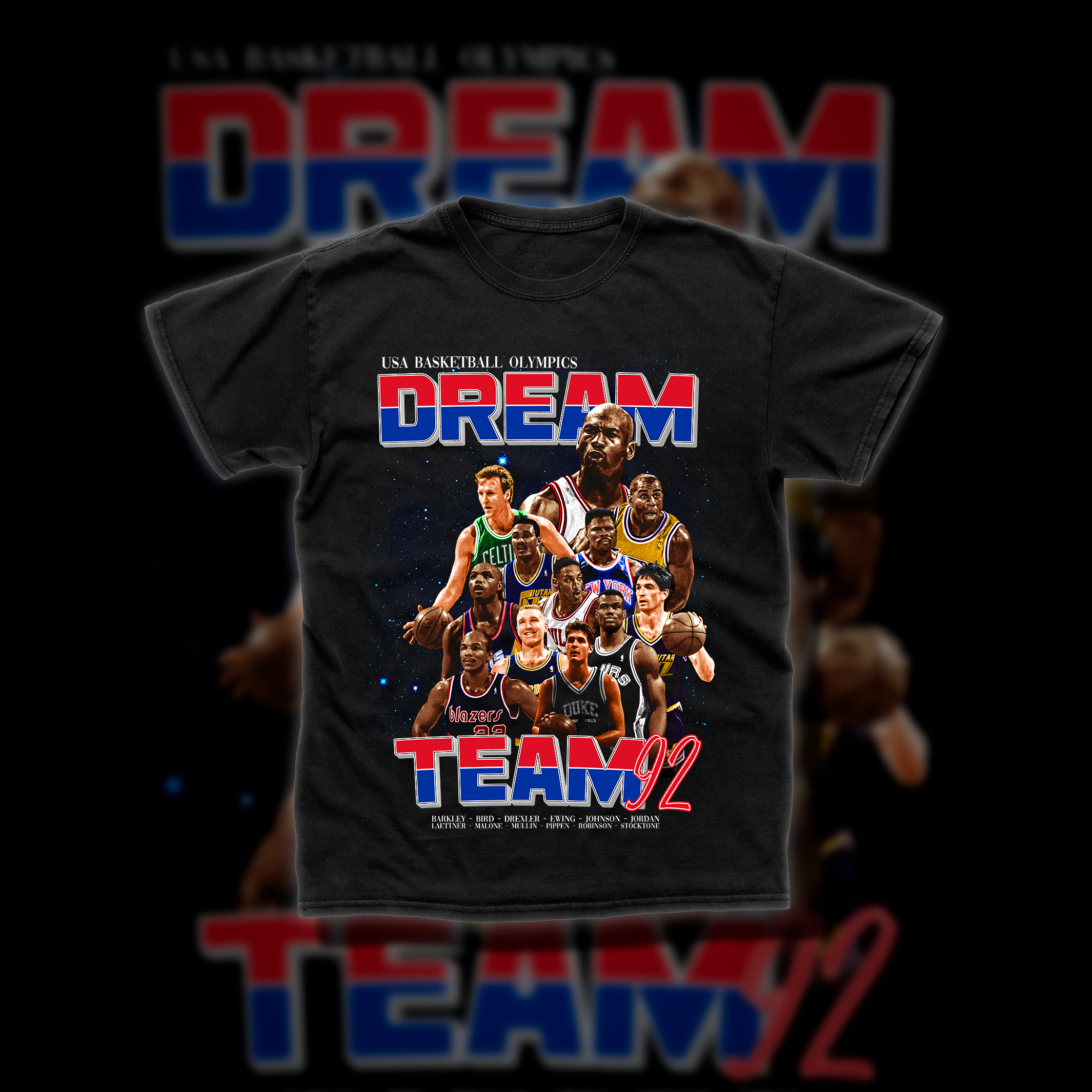 Dream Team 92 – Team USA