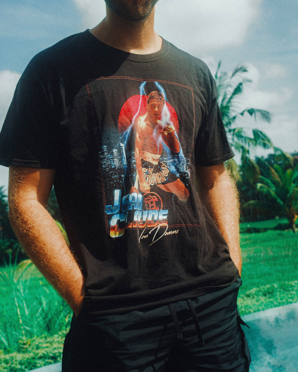 Jean-Claude Van Damme – Kumite