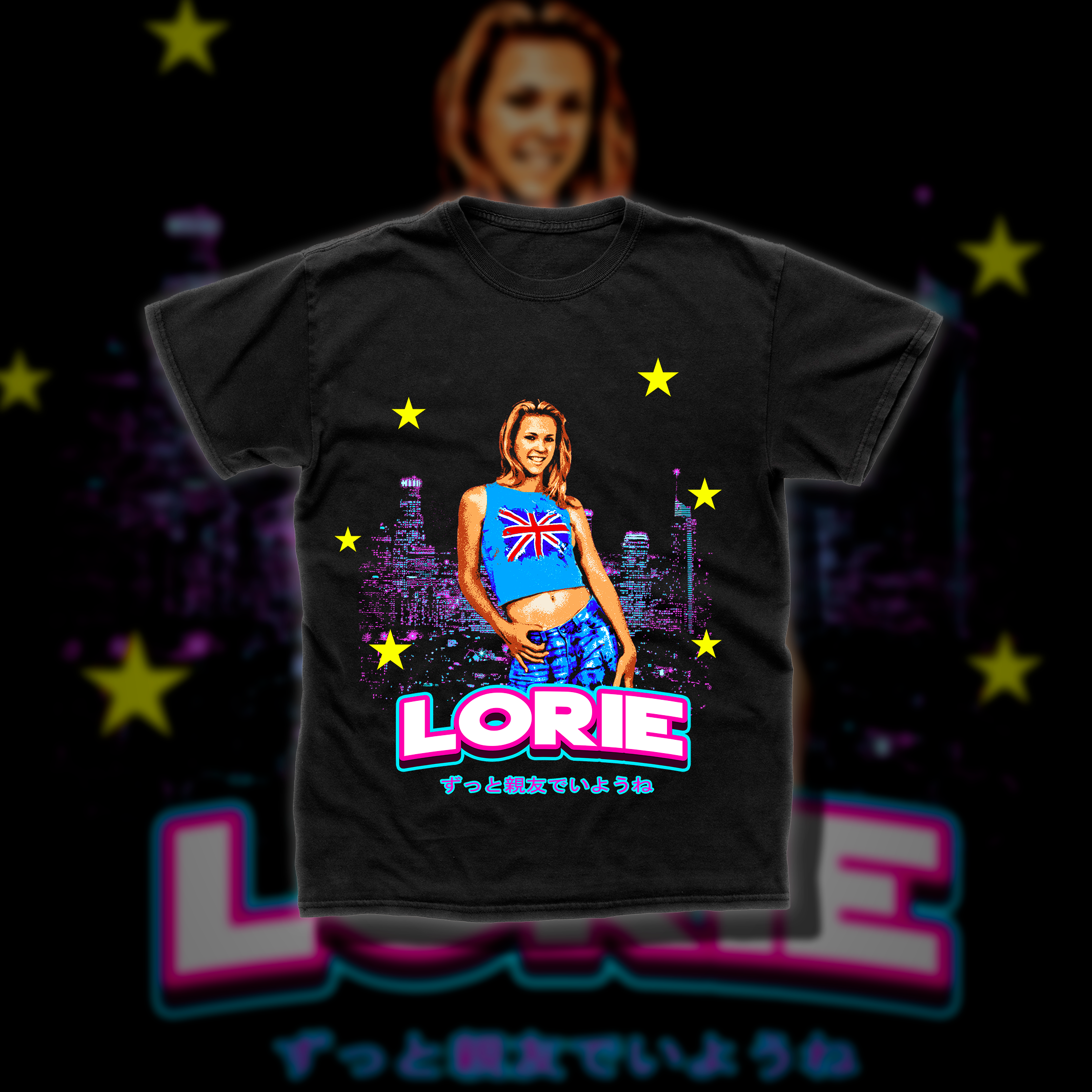 Lorie - Ta meilleure amie