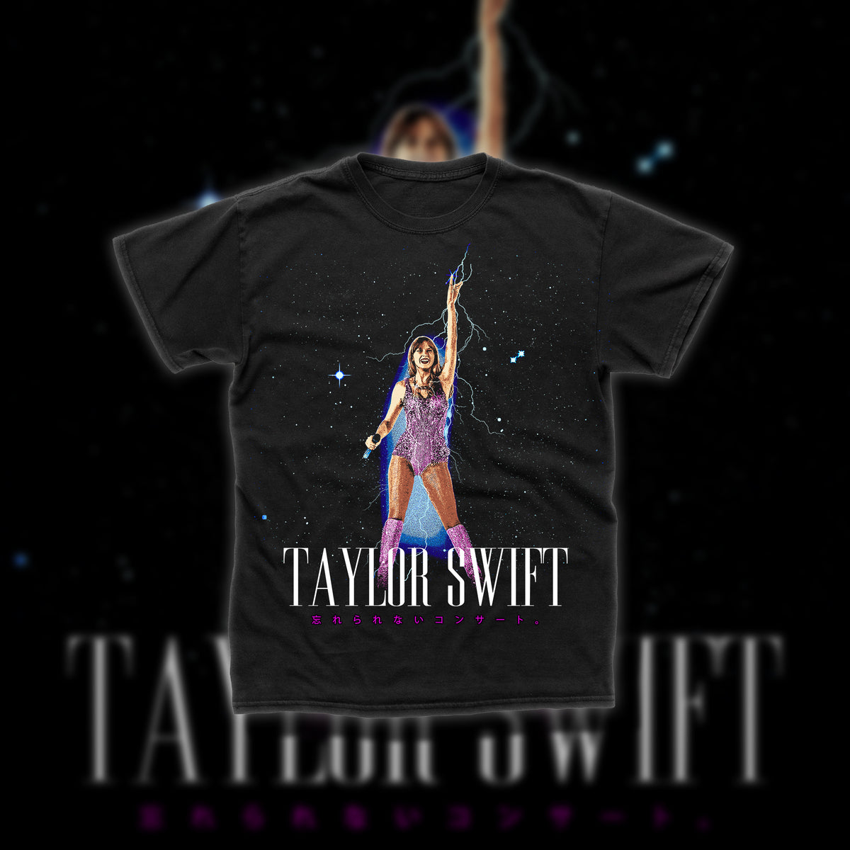 Taylor Swift - Electric Swift